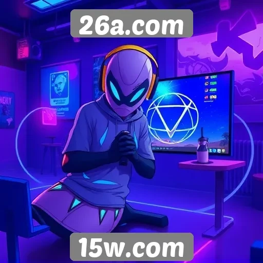 Vantagens das funcionalidades de 26a.com para gamers
