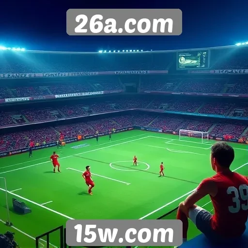26a.com apresenta novas funcionalidades para jogadores