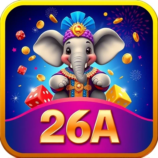 26a.com Logo