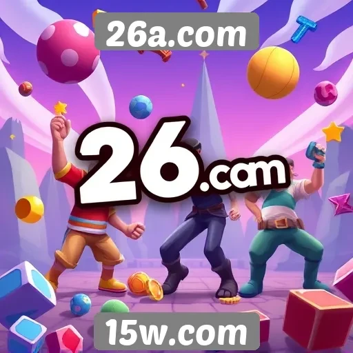 Plataforma 26a.com oferece jogos para diversos públicos