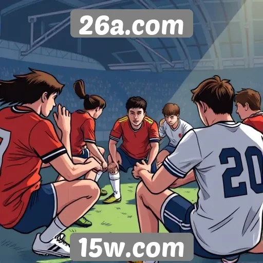 Estudo sobre a comunidade de jogadores do 26a.com