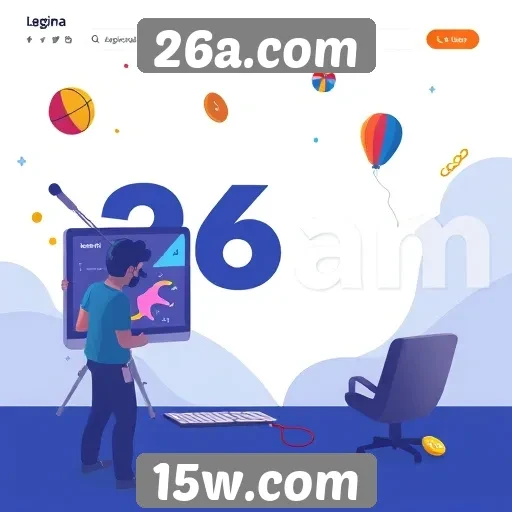 Análise da usabilidade do site de jogos 26a.com