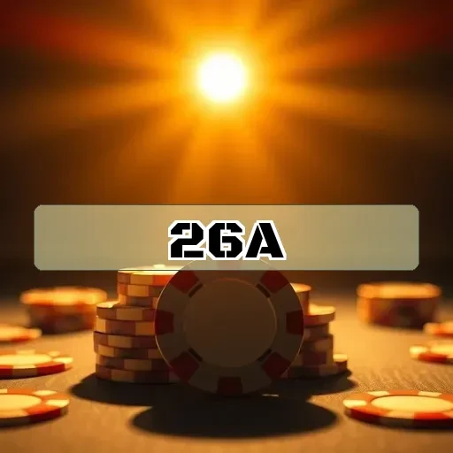 26a.com: Mergulhe no Mundo Empolgante do Vídeo Poker